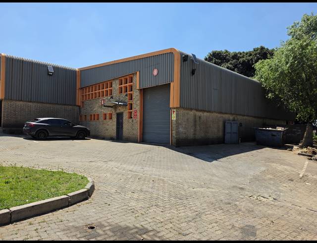 292M² MINI FACTORY TO LET IN KYA SANDS